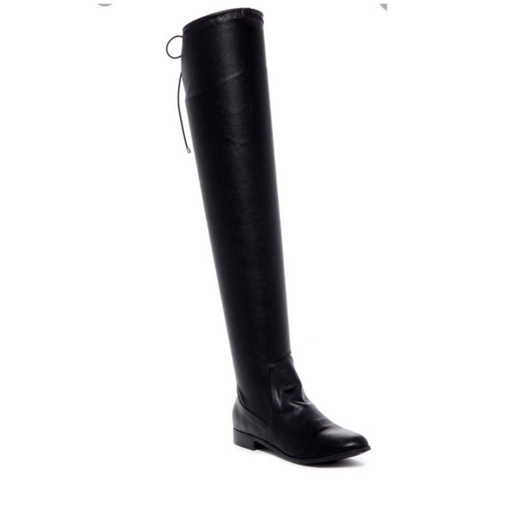Chinese laundry over the knee boots